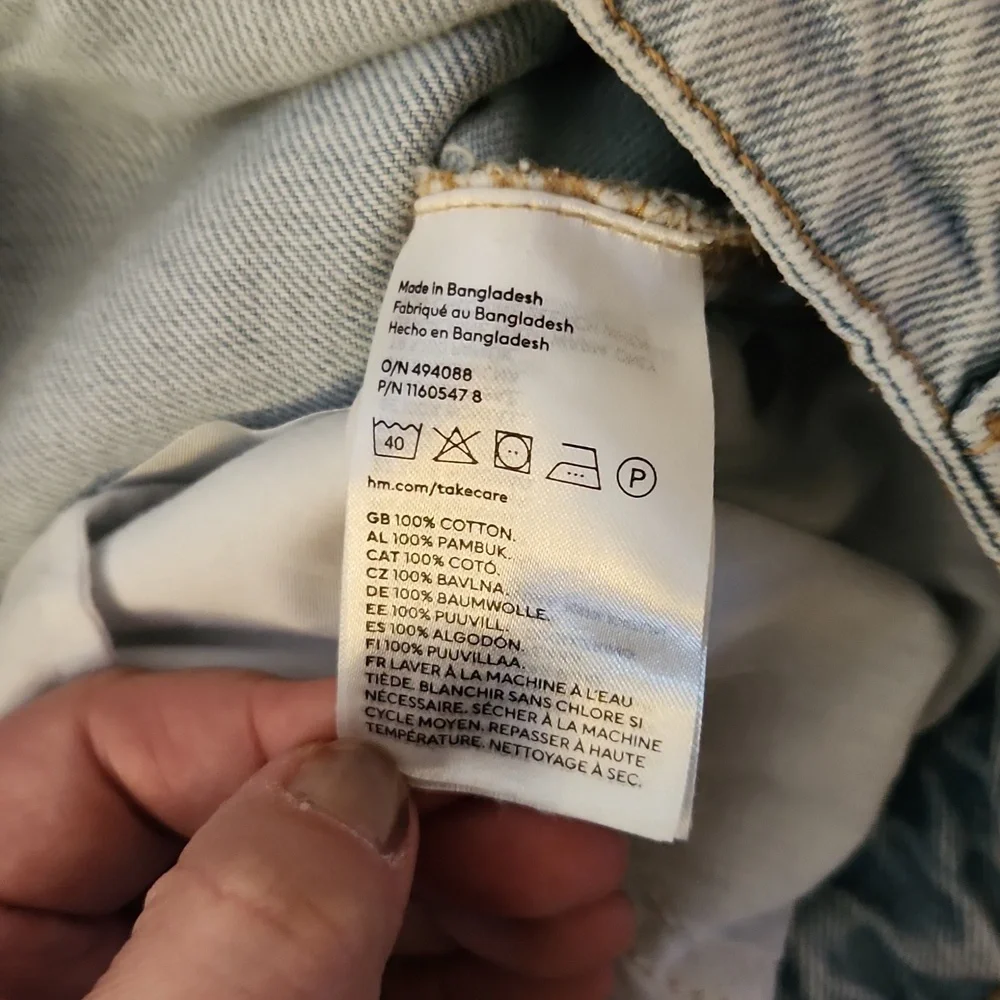 H&M Divided jeans - Picture 3 of 4